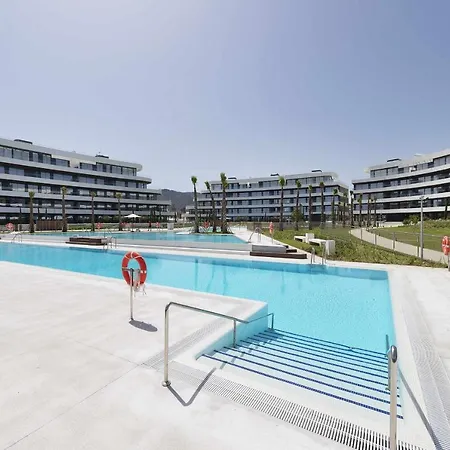 Apartment Espectacular Bajo Con Jardin En 1ª Linea De Playa *