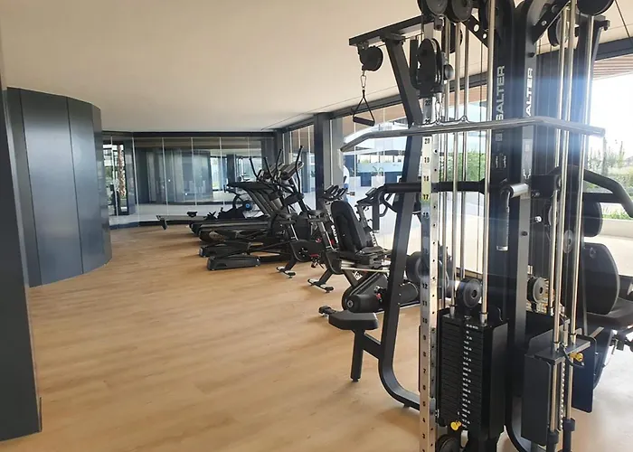 Apartamento Espectacular Bajo Con Jardín En 1ª Línea De Playa Torremolinos