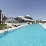 Apartament Espectacular Bajo Con Jardin En 1ª Linea De Playa *