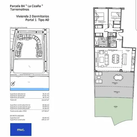 Appartement Espectacular Bajo Con Jardin En 1ª Linea De Playa