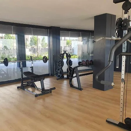 Espectacular Bajo Con Jardin En 1ª Linea De Playa *