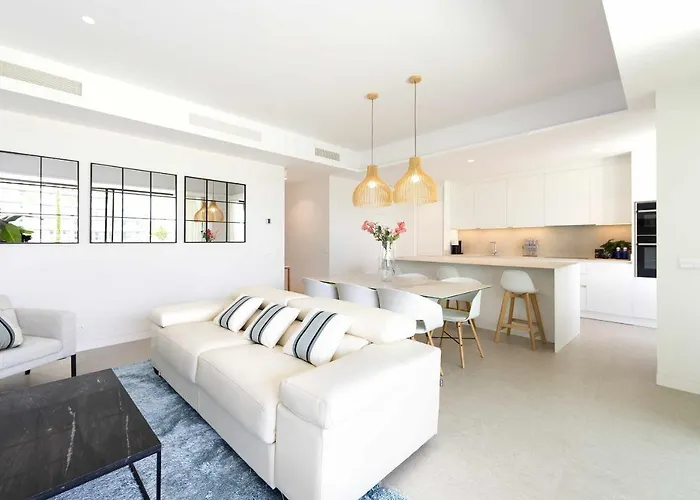 Espectacular Bajo Con Jardin En 1ª Linea De Playa Appartement