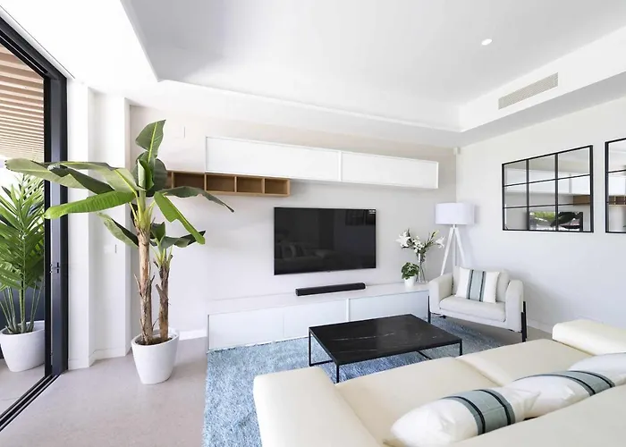 Апартаменты Espectacular Bajo Con Jardin En 1ª Linea De Playa