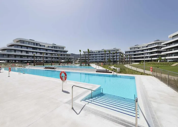 Апартаменты Espectacular Bajo Con Jardin En 1ª Linea De Playa *