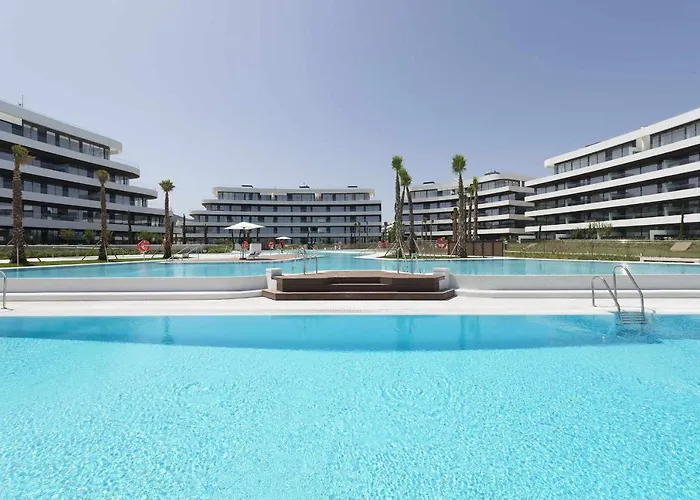 Espectacular Bajo Con Jardin En 1ª Linea De Playa Апартаменты Торремолинос