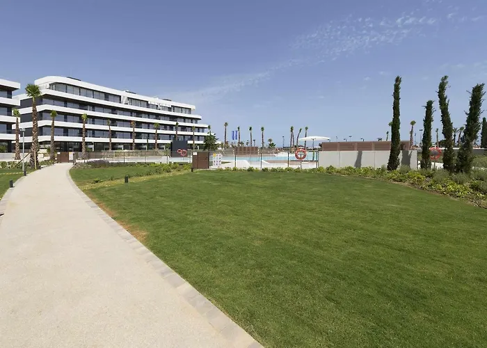 Espectacular Bajo Con Jardin En 1ª Linea De Playa Appartement Torremolinos