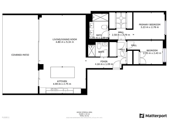 Appartement Espectacular Bajo Con Jardin En 1ª Linea De Playa