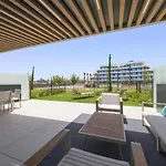 Апартаменти Espectacular Bajo Con Jardin En 1ª Linea De Playa Торремолінос